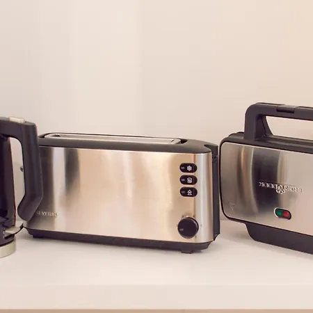 شقة Elleon By Locap Group *