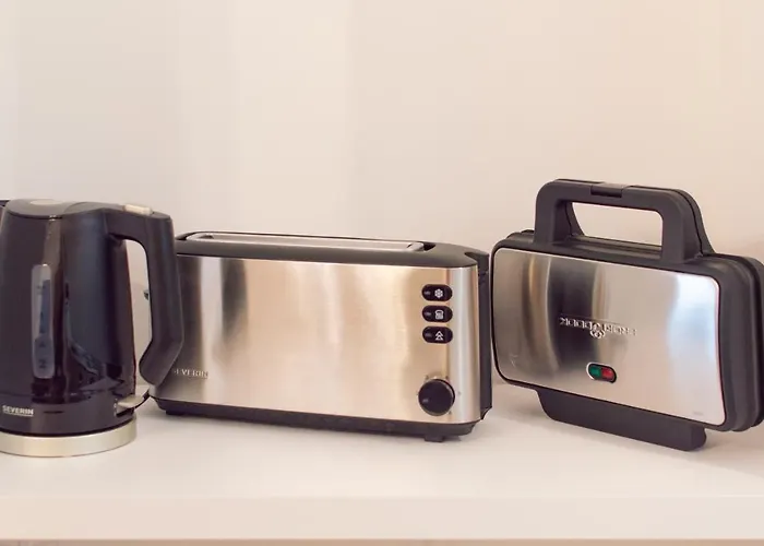 Lägenhet Elleon By Locap Group *