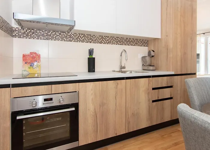 Lägenhet Elleon By Locap Group