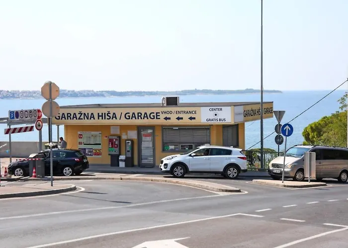 Elleon By Locap Group Lägenhet *