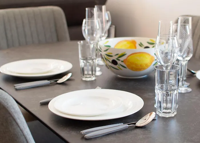 Elleon By Locap Group Lägenhet