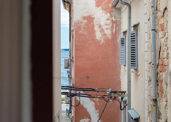 Lägenhet Elleon By Locap Group Piran